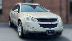 2009 Chevrolet Traverse LT