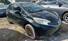 2014 Nissan Versa Note S