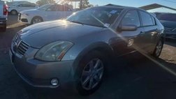 2004 Nissan Maxima SL