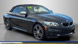 2019 BMW 2 Series M240i