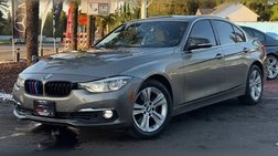 2017 BMW 3 Series 330i xDrive