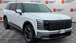2026 Hyundai Palisade Limited