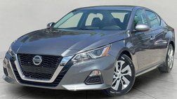 2020 Nissan Altima 2.5 S