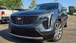 2019 Cadillac XT4 Premium Luxury