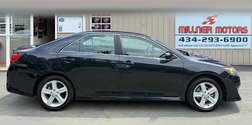 2014 Toyota Camry SE Sport