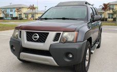 2013 Nissan Xterra S