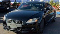 2009 Audi TT 2.0T Premium Plus