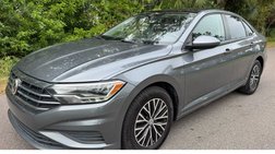 2019 Volkswagen Jetta SE
