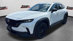 2025 Mazda CX-50 2.5 S Preferred