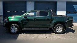 2016 Chevrolet Colorado Work Truck