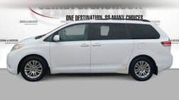 2013 Toyota Sienna XLE