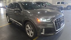 2021 Audi Q7 quattro Premium 45 TFSI
