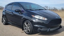 2016 Ford Fiesta ST