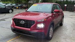 2021 Hyundai Venue SE