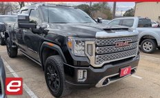 2022 GMC Sierra 3500HD Denali