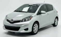 2012 Toyota Yaris SE