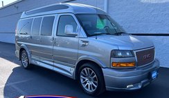 2021 GMC Savana LS 2500