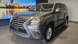 2015 Lexus GX 460 Base