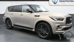 2023 Infiniti QX80 Premium Select