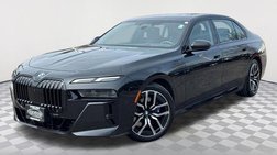 2023 BMW 7 Series 760i xDrive