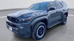 2025 Toyota 4Runner Hybrid TRD Off Road