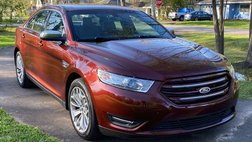 2015 Ford Taurus Limited