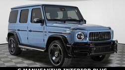 2023 Mercedes-Benz G-Class AMG G 63