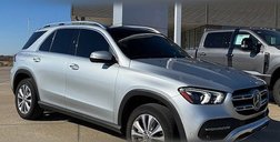 2022 Mercedes-Benz GLE-Class GLE 350 4MATIC