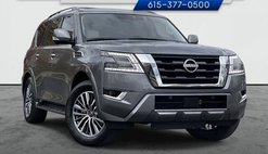 2022 Nissan Armada SL