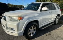 2011 Toyota 4Runner Limited