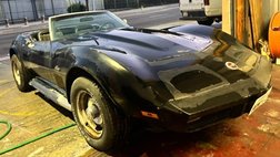 1973 Chevrolet Corvette 