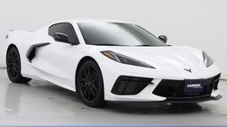 2025 Chevrolet Corvette Stingray