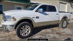 2014 Ram Ram Pickup 1500 4WD Crew Cab 140.5