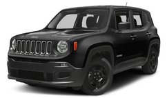2016 Jeep Renegade Sport