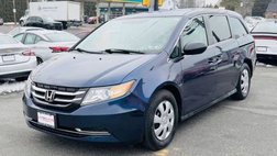 2014 Honda Odyssey LX