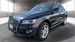 2014 Audi Q5 3.0 quattro TDI Premium Plus