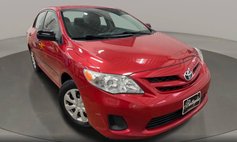 2011 Toyota Corolla LE