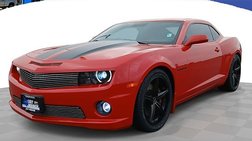 2010 Chevrolet Camaro SS