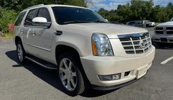 2011 Cadillac Escalade Luxury