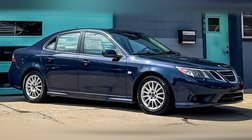 2009 Saab 9-3 2.0T