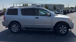 2012 Nissan Armada SV