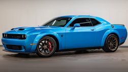 2023 Dodge Challenger SRT Hellcat Redeye