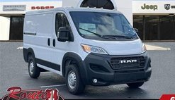 2026 Ram ProMaster Tradesman 1500