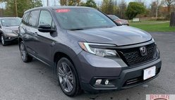 2020 Honda Passport EX-L