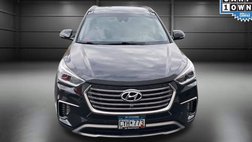 2019 Hyundai Santa Fe XL Limited Ultimate