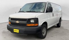 2013 Chevrolet Express 2500