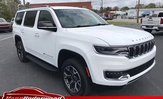 2024 Jeep Wagoneer Series III