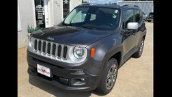 2017 Jeep Renegade Limited