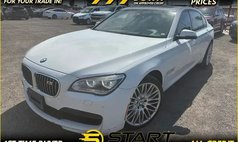2015 BMW 7 Series 750Li
