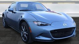 2017 Mazda MX-5 Miata RF Grand Touring